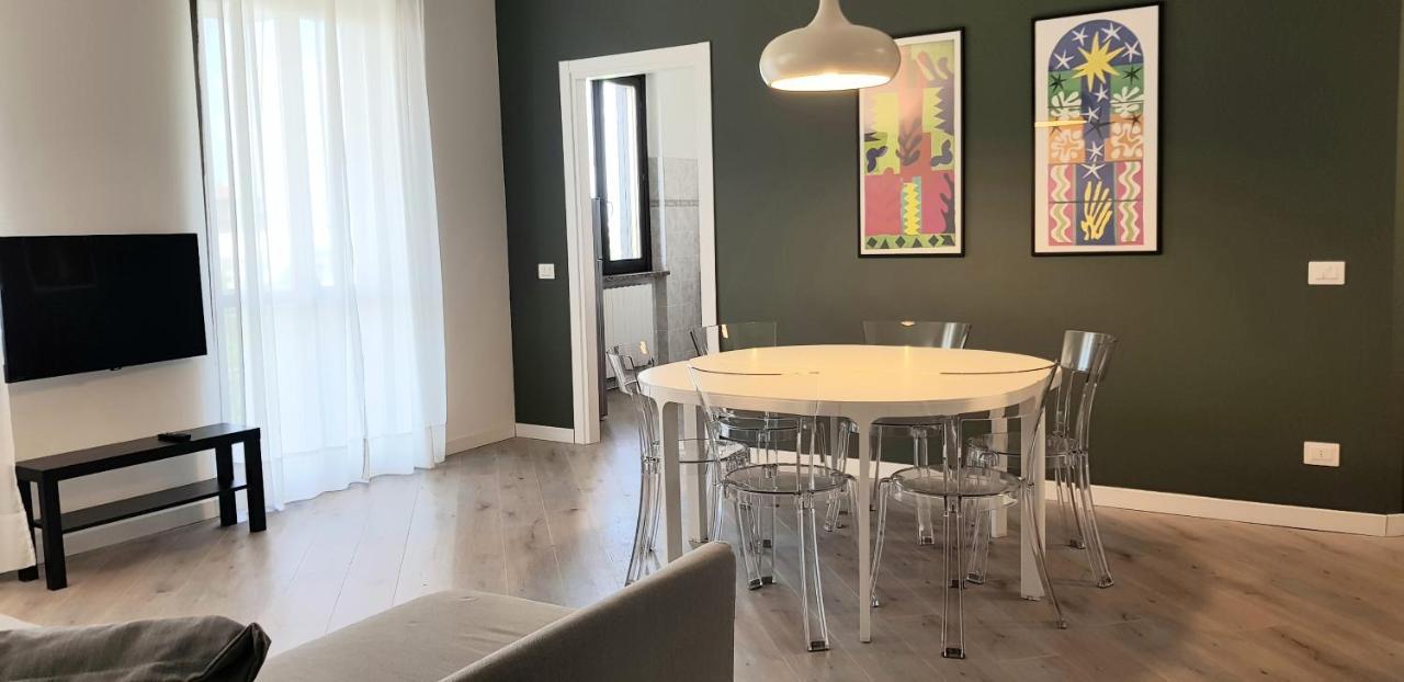 V12 Apartments - Trecate 외부 사진