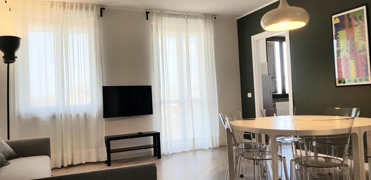 V12 Apartments - Trecate 외부 사진