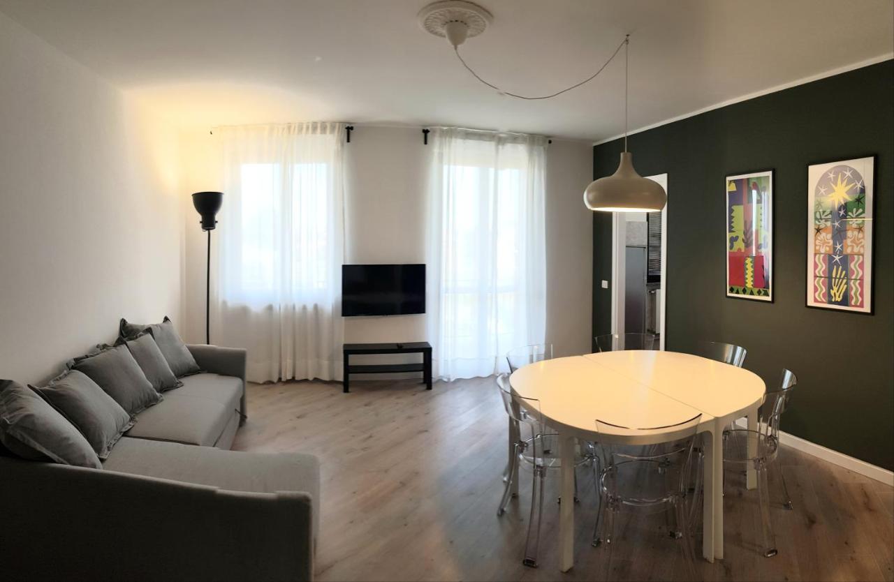 V12 Apartments - Trecate 외부 사진