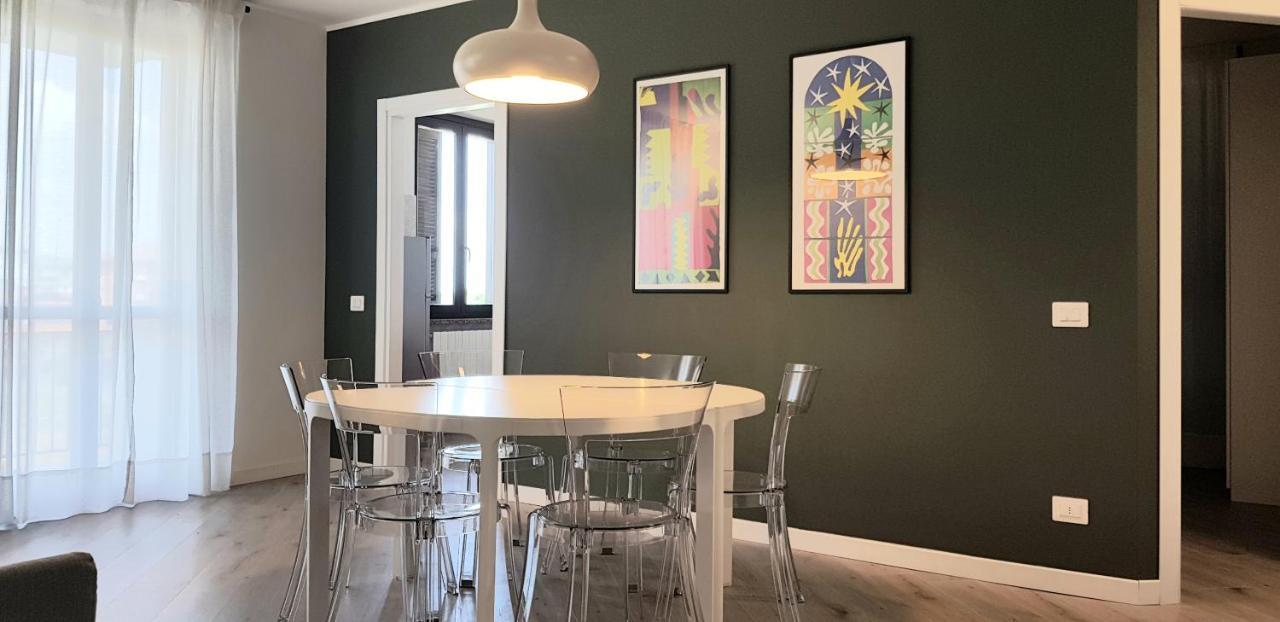 V12 Apartments - Trecate 외부 사진